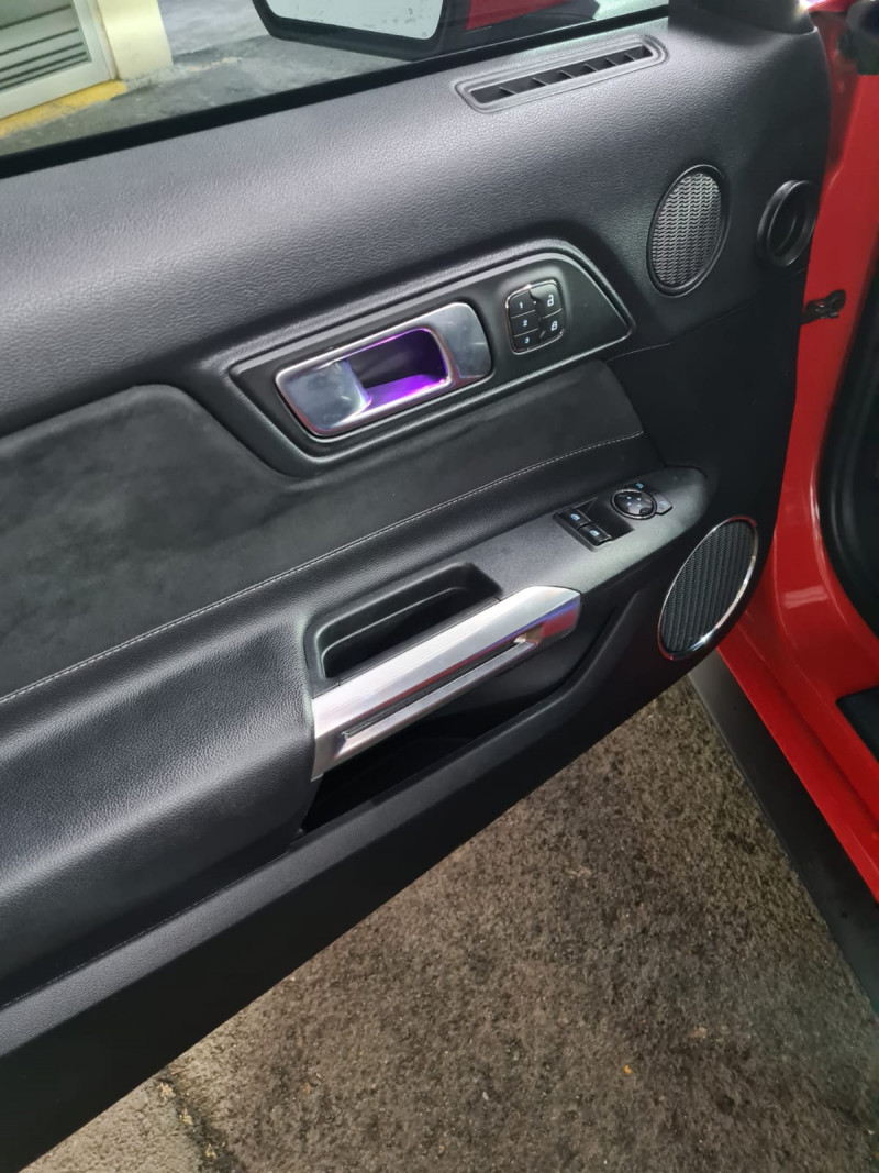 Ford Mustang GT TA 2018