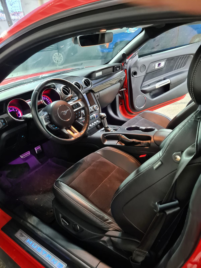 Ford Mustang GT TA 2018