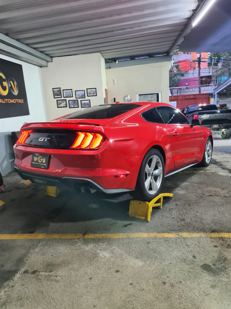 Ford Mustang GT TA 2018