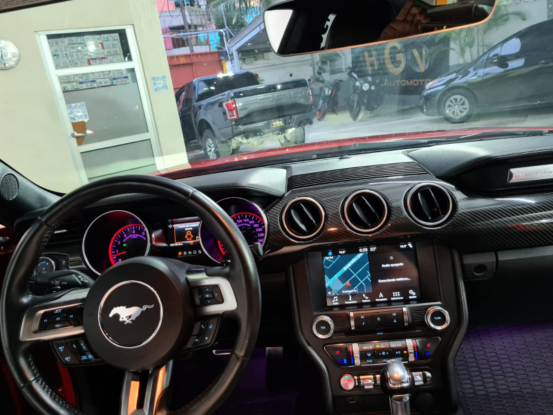 Ford Mustang GT TA 2018