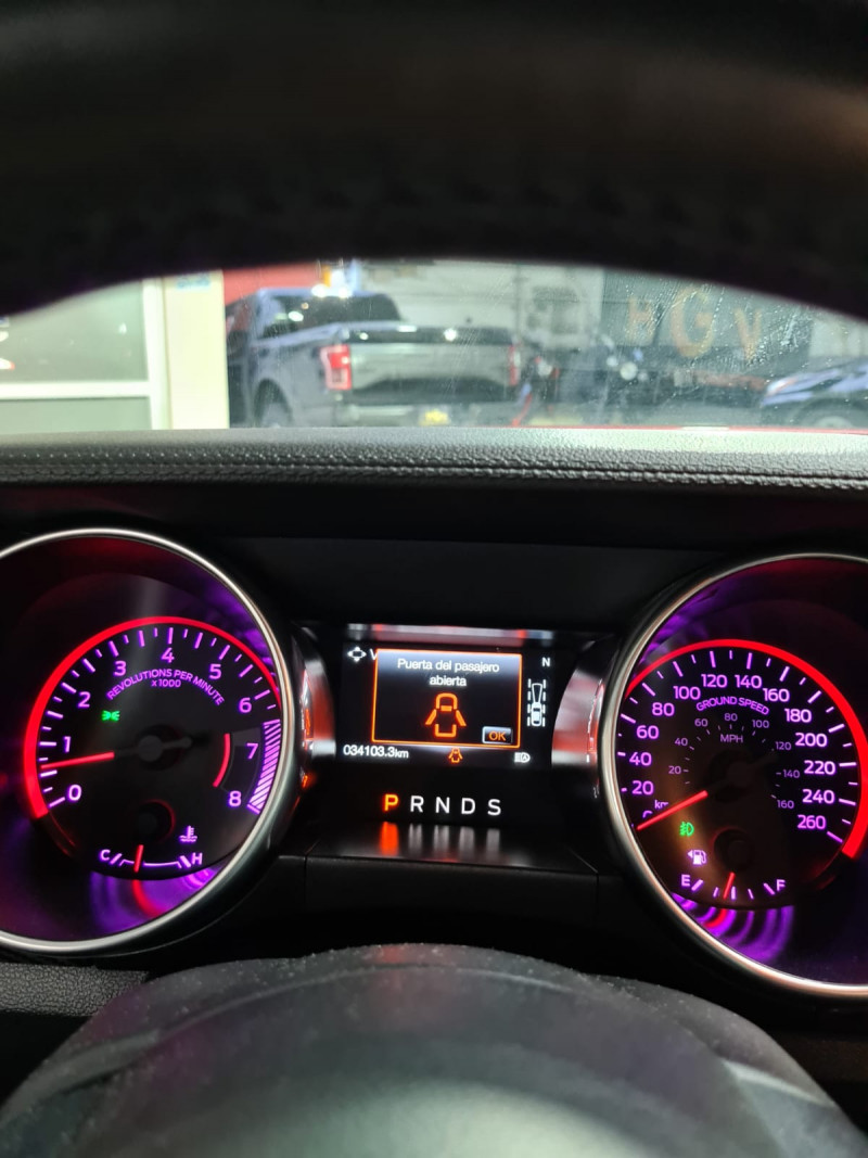 Ford Mustang GT TA 2018