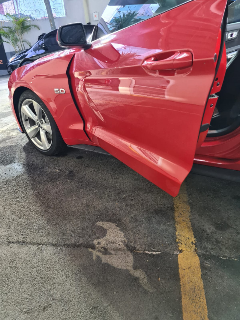 Ford Mustang GT TA 2018