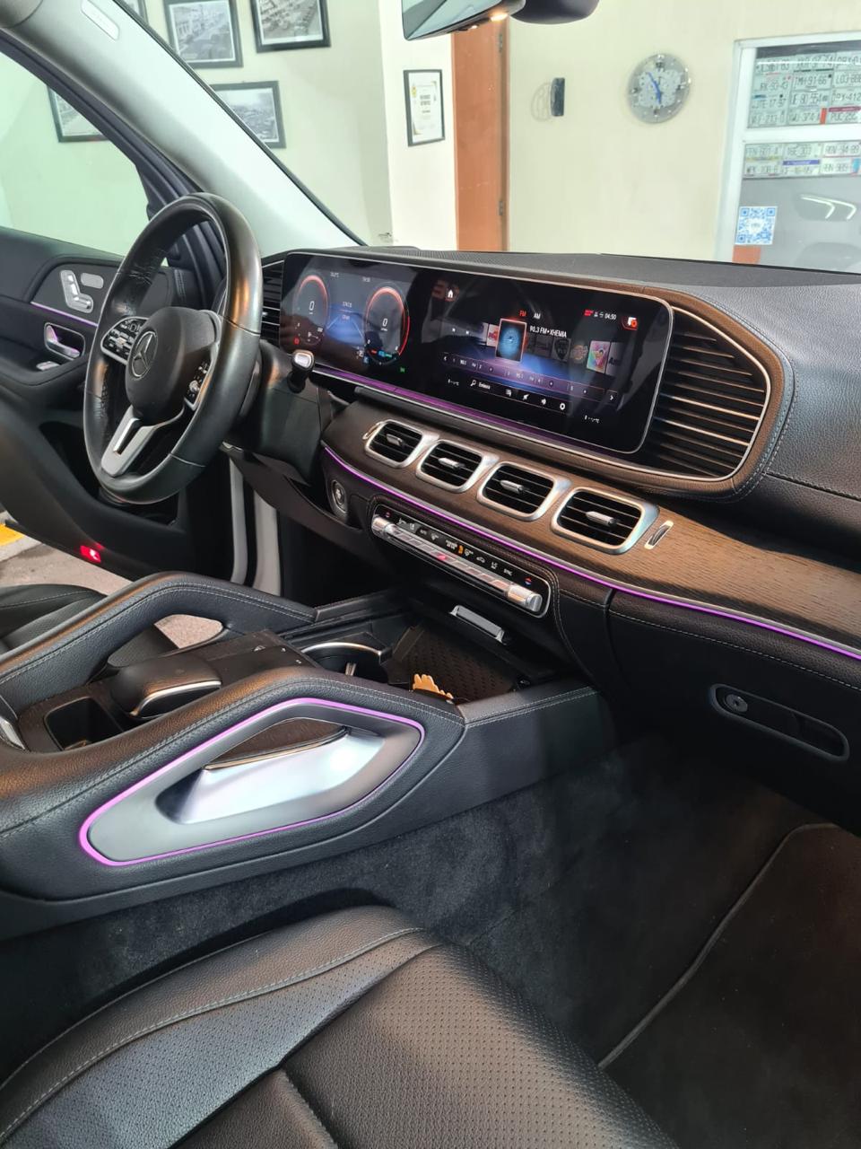 Mercedes Benz Clase GLE GLE450 Sport 2021