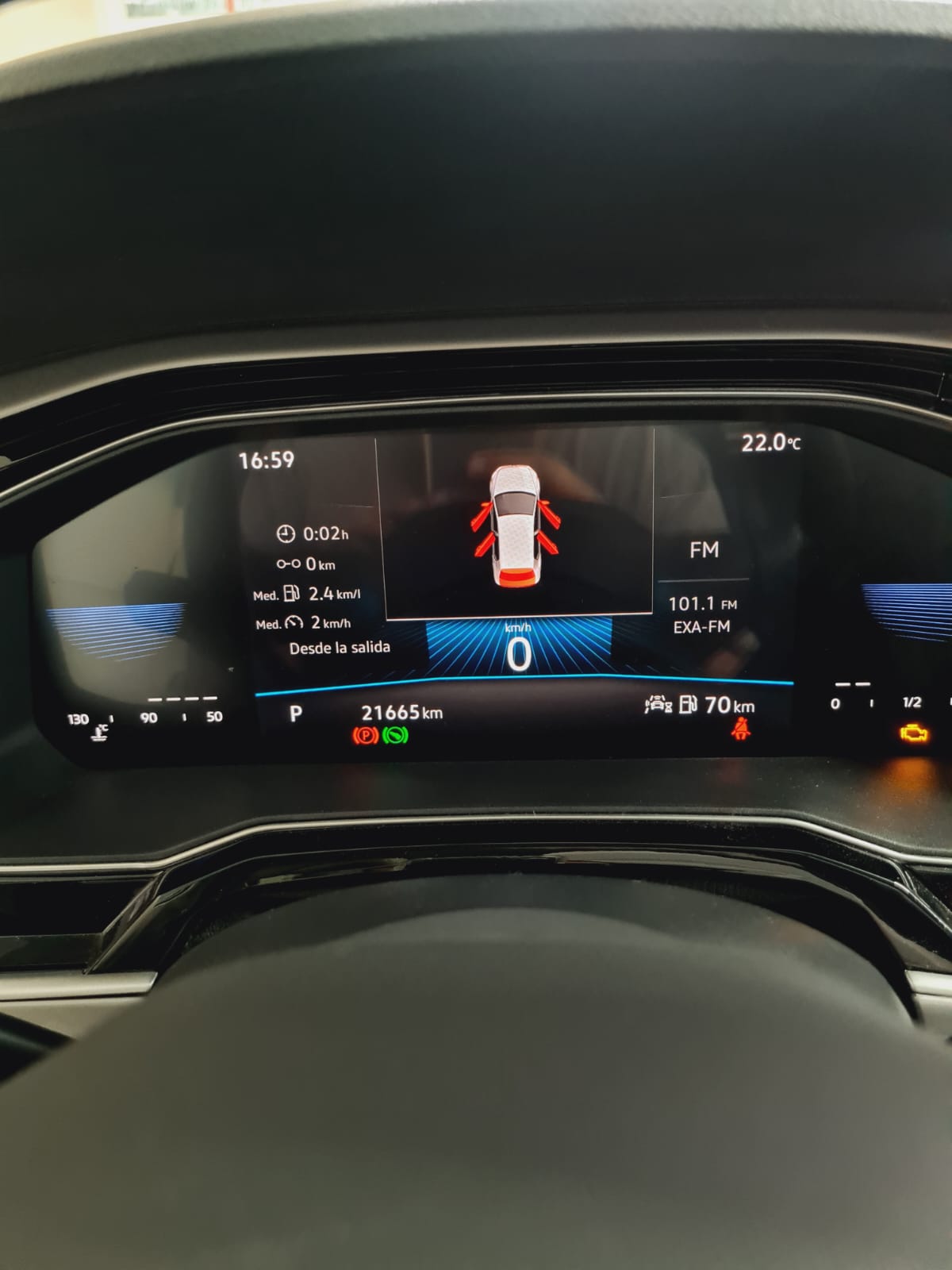 Volkswagen Virtus HIGHLINE 2024