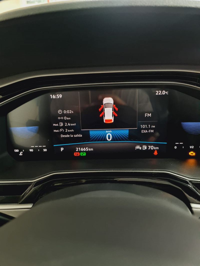 Volkswagen Virtus HIGHLINE 2024