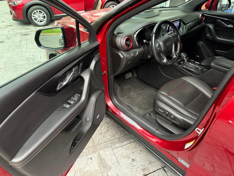 Chevrolet Blazer  RS 2022