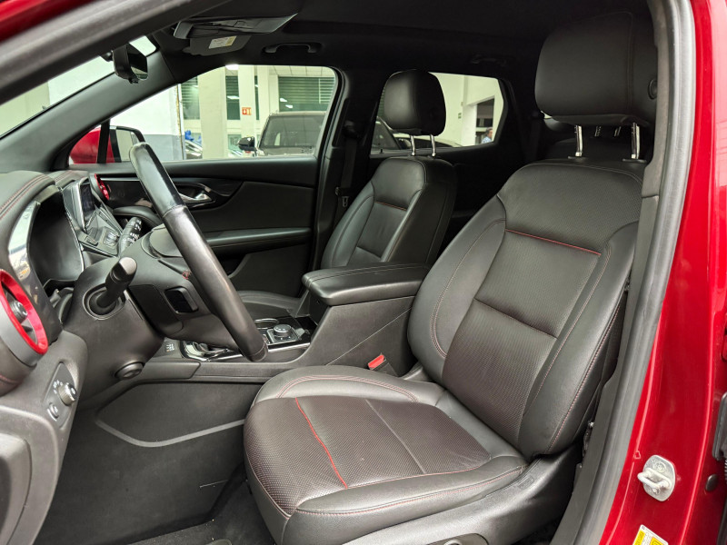 Chevrolet Blazer  RS 2022