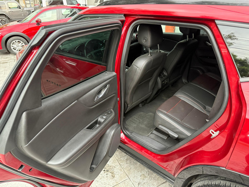 Chevrolet Blazer  RS 2022