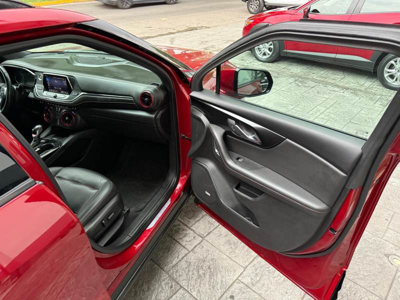 Chevrolet Blazer  RS 2022