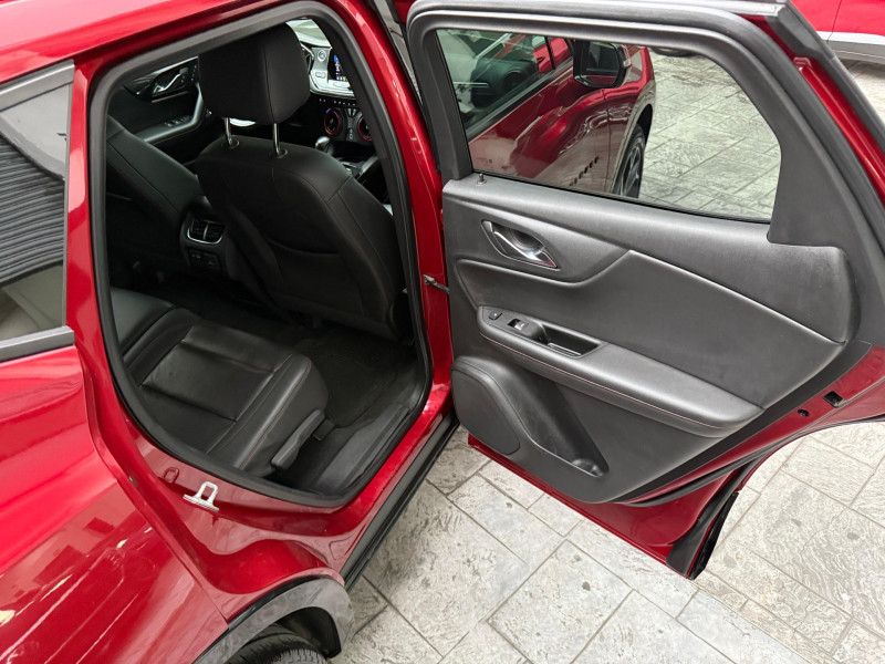 Chevrolet Blazer  RS 2022
