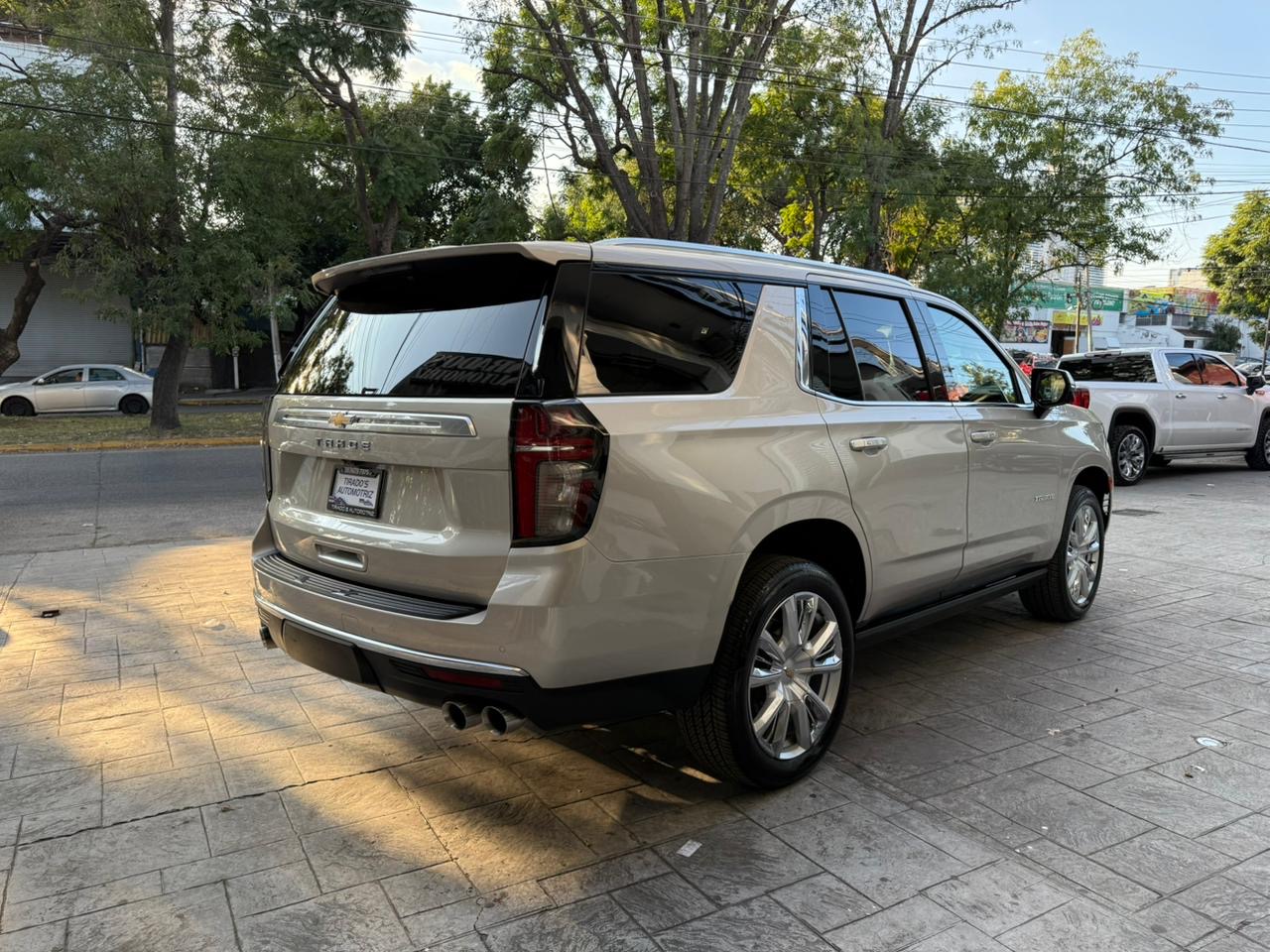 Chevrolet Tahoe High Country 2021