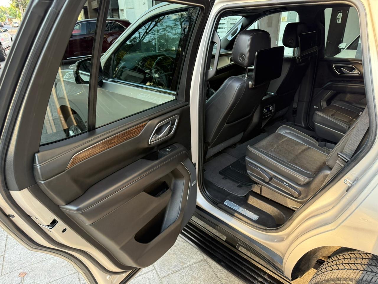 Chevrolet Tahoe High Country 2021