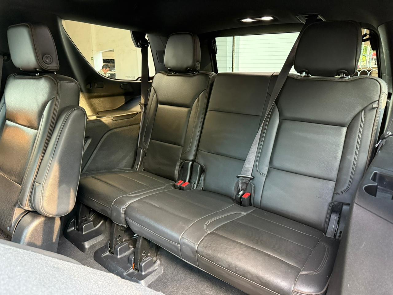 Chevrolet Tahoe High Country 2021