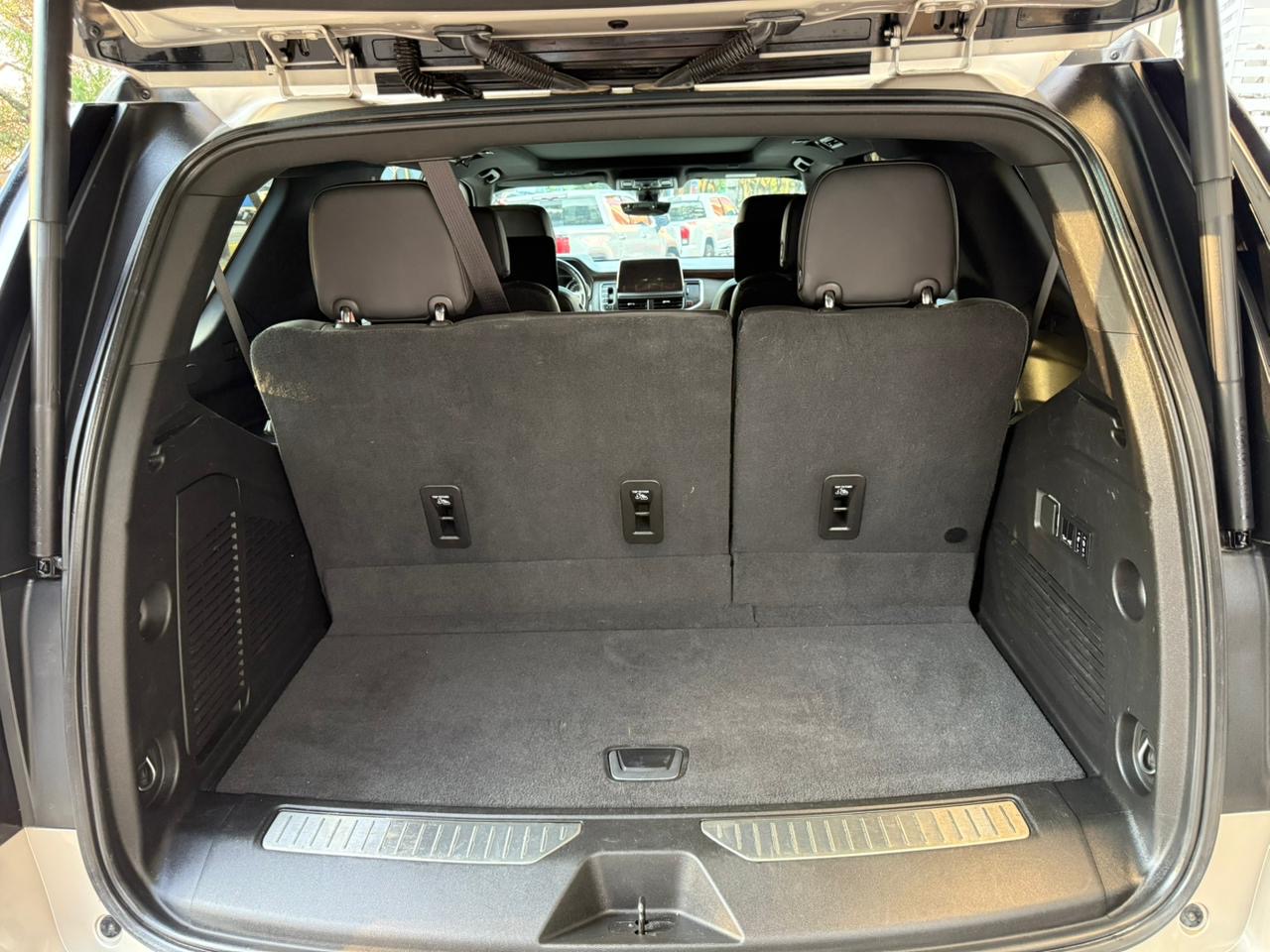 Chevrolet Tahoe High Country 2021