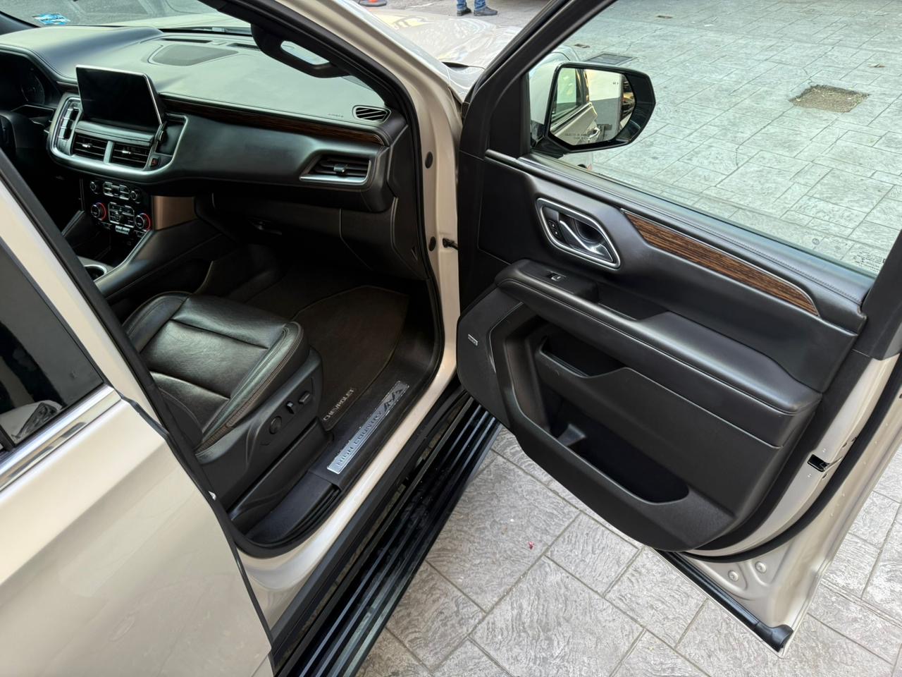 Chevrolet Tahoe High Country 2021