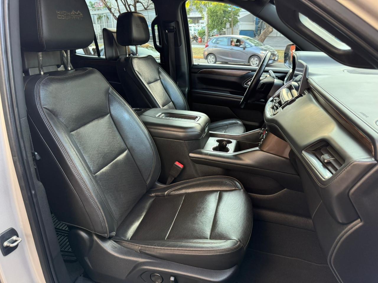 Chevrolet Tahoe High Country 2021