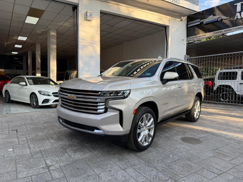 Chevrolet Tahoe High Country 2021