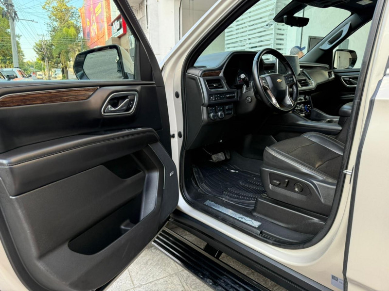 Chevrolet Tahoe High Country 2021