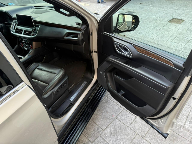 Chevrolet Tahoe High Country 2021