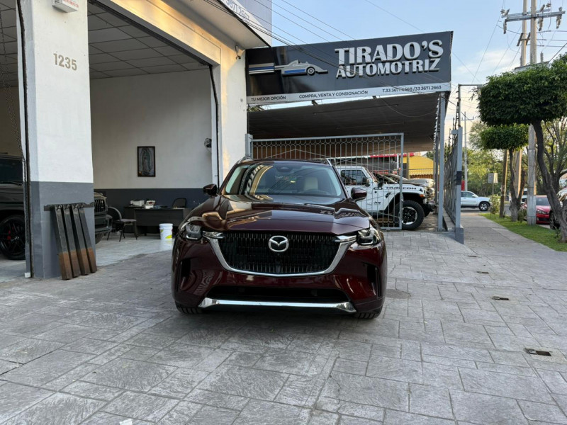 Mazda CX-9 CX90 SIGNATURE 2024