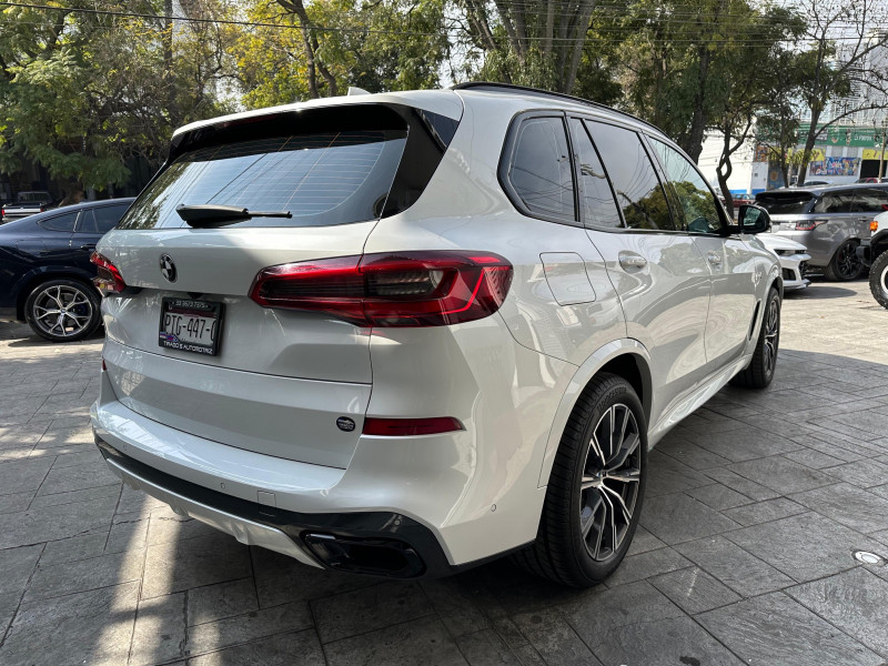 BMW X5 40i M Sport 2020