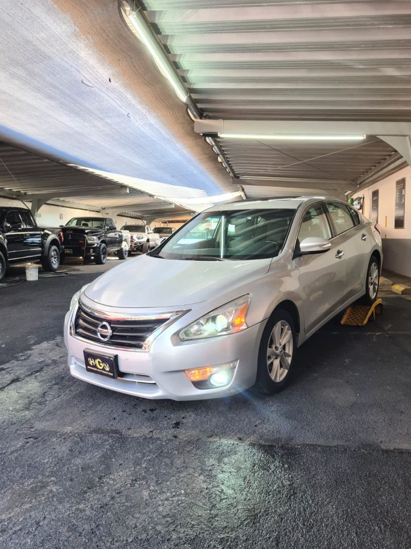 Nissan Altima Advance 2016