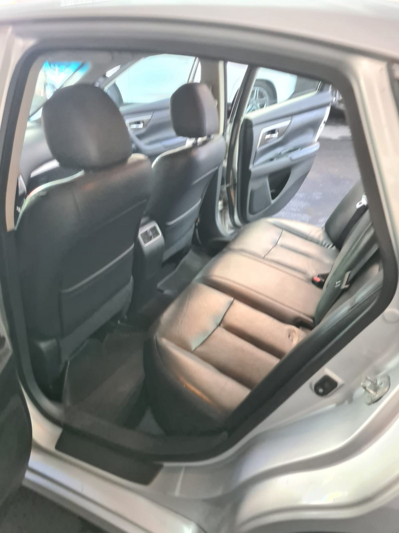 Nissan Altima Advance 2016