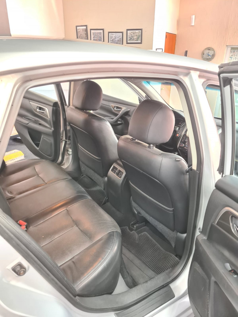 Nissan Altima Advance 2016