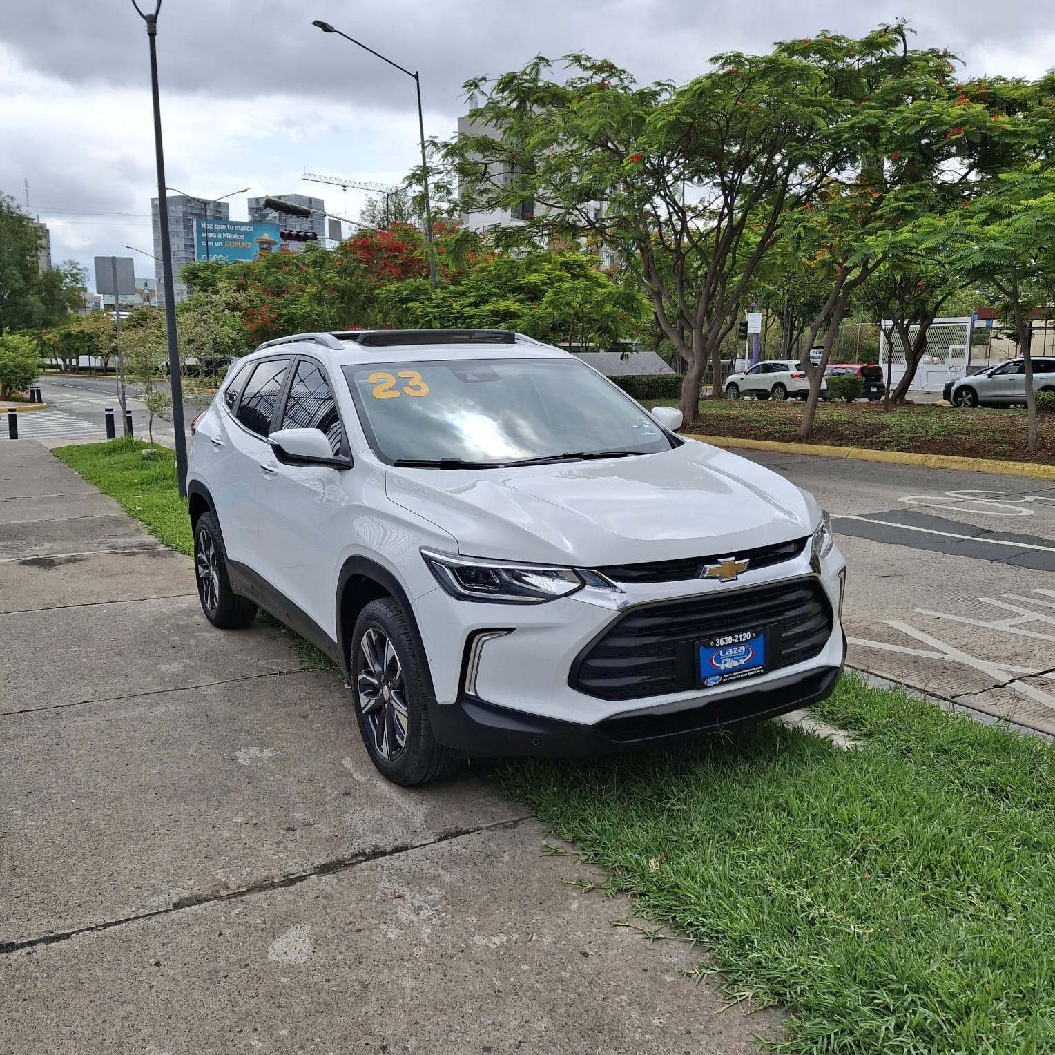 Chevrolet Tracker Premier 2023