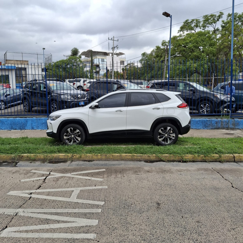 Chevrolet Tracker Premier 2023