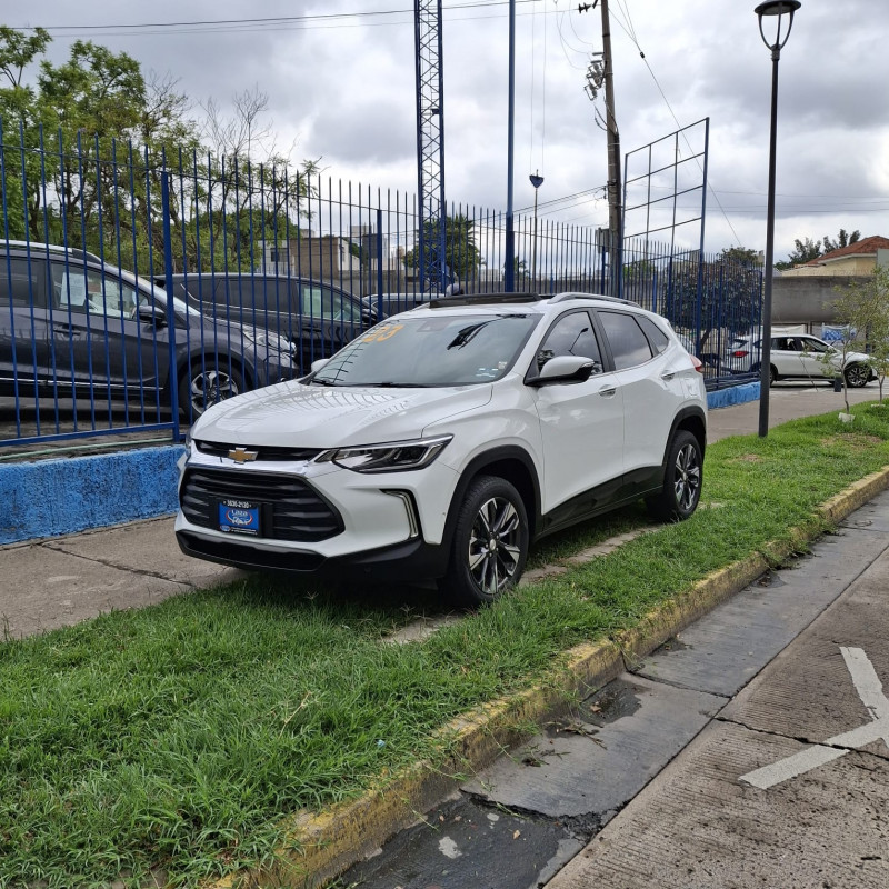 Chevrolet Tracker Premier 2023