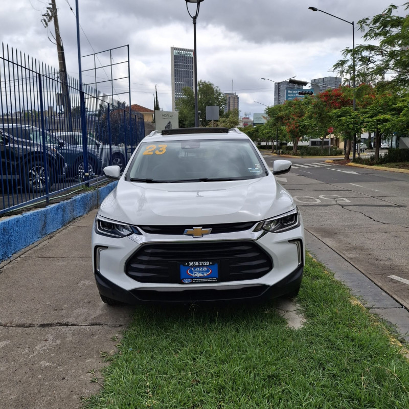 Chevrolet Tracker Premier 2023
