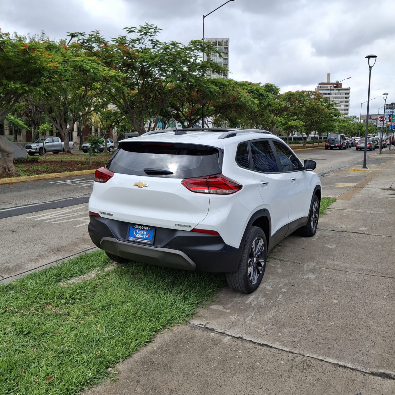 Chevrolet Tracker Premier 2023