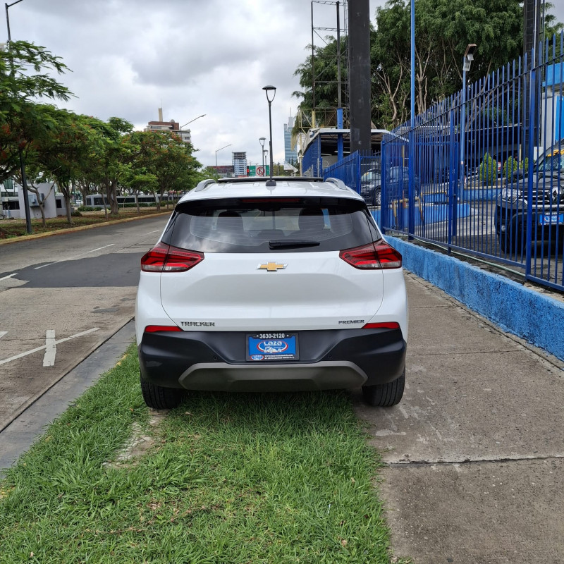 Chevrolet Tracker Premier 2023