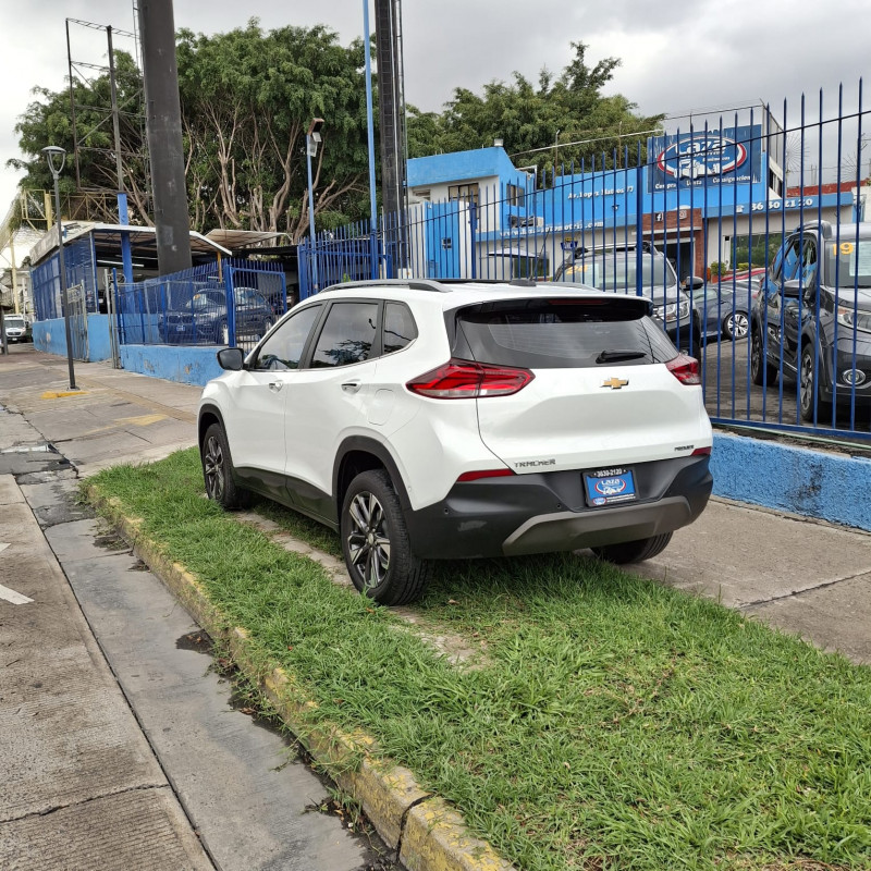 Chevrolet Tracker Premier 2023