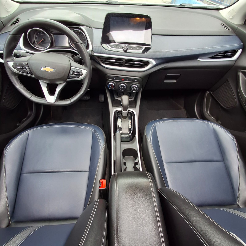 Chevrolet Tracker Premier 2023