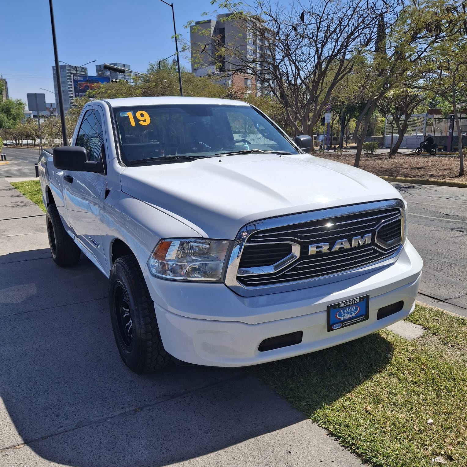 Dodge Ram 1500 ST 2019