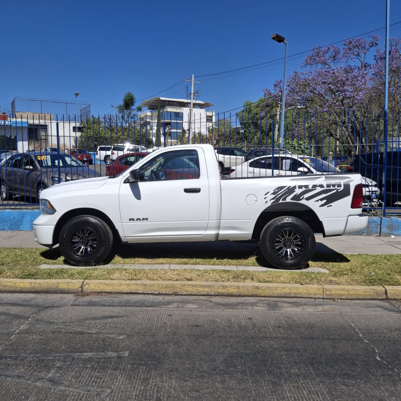 Dodge Ram 1500 ST 2019