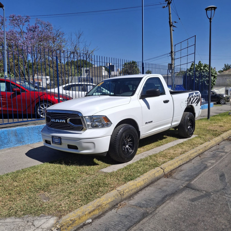 Dodge Ram 1500 ST 2019