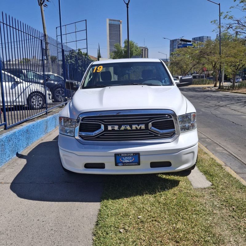 Dodge Ram 1500 ST 2019