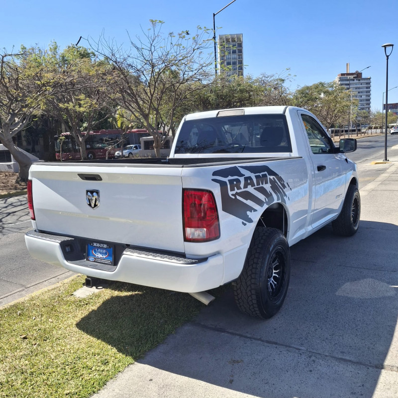 Dodge Ram 1500 ST 2019