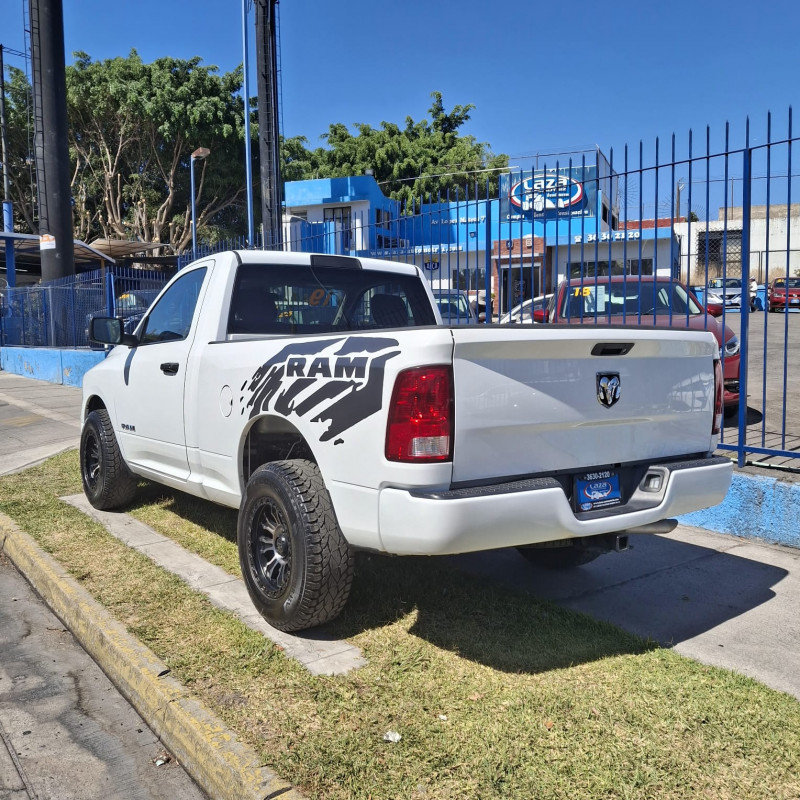 Dodge Ram 1500 ST 2019