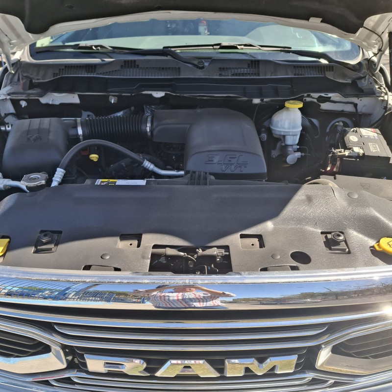 Dodge Ram 1500 ST 2019