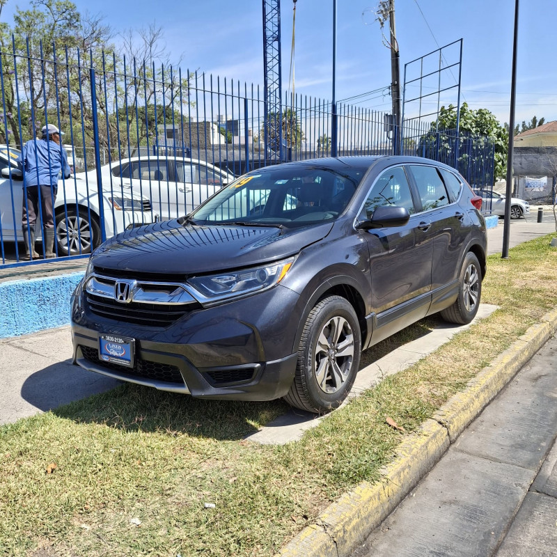 Honda CR-V EX 2019
