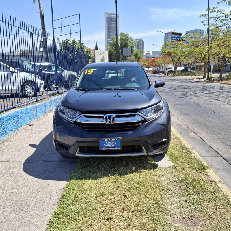 Honda CR-V EX 2019