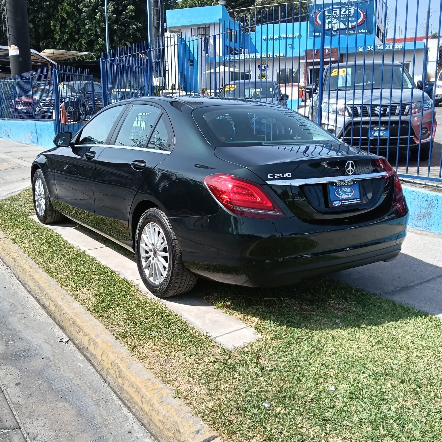 Mercedes Benz Clase C C200 2019