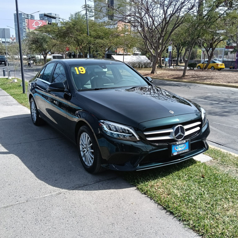 Mercedes Benz Clase C C200 2019