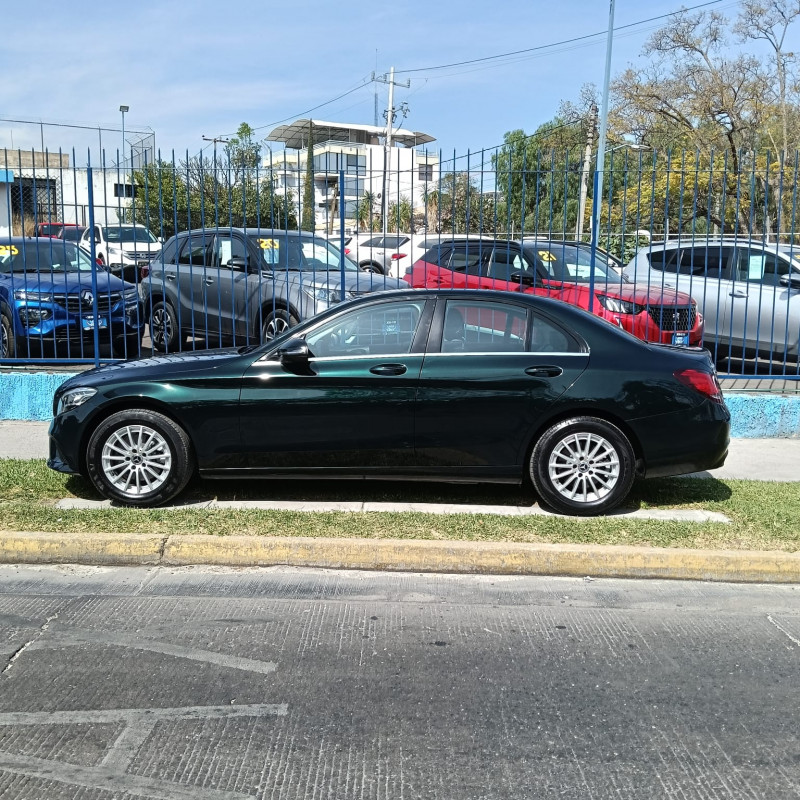 Mercedes Benz Clase C C200 2019
