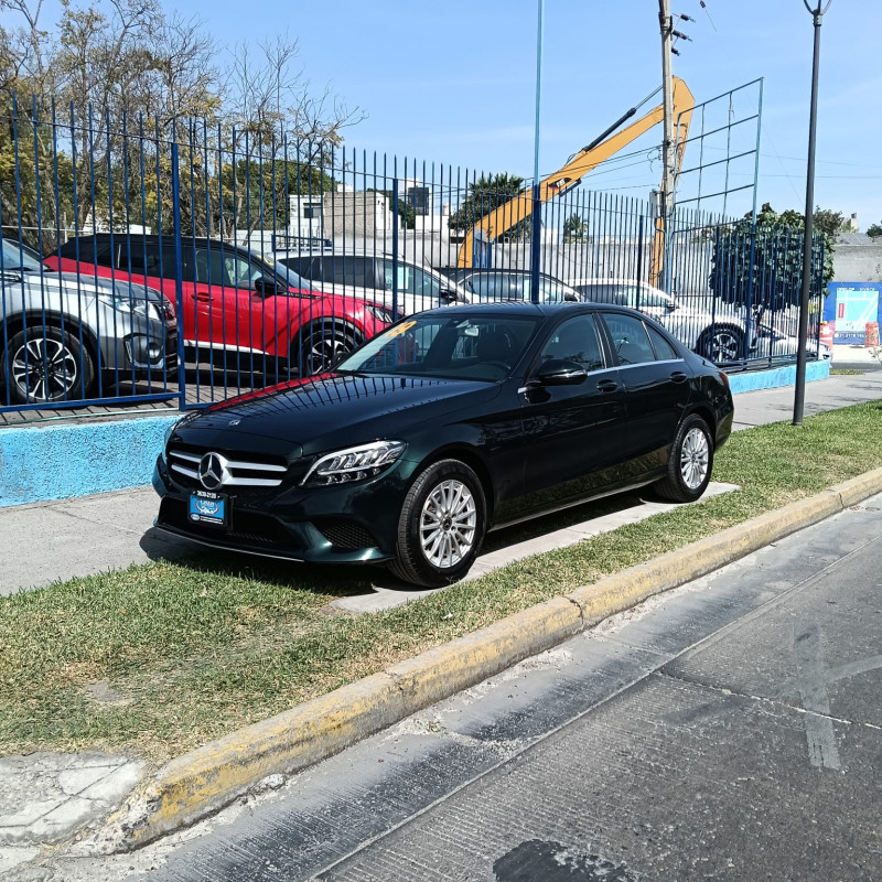 Mercedes Benz Clase C C200 2019