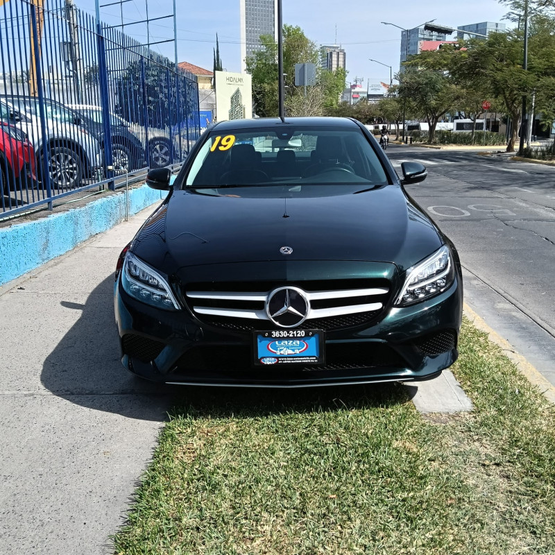 Mercedes Benz Clase C C200 2019